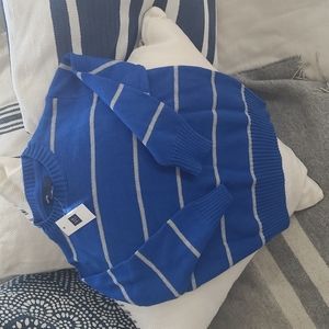GAP Royal Blue XS (4-5) Boys Sweater